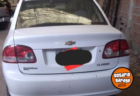 Autos - Chevrolet Corsa clasic ls 2015 Nafta 103000Km - En Venta