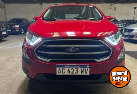 Autos - Ford Eco Sport 2018 Nafta 66000Km - En Venta