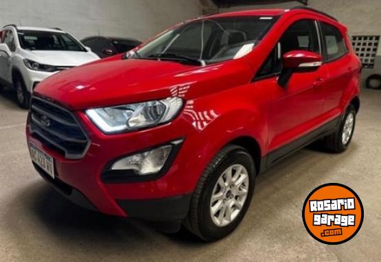 Autos - Ford Eco Sport 2018 Nafta 66000Km - En Venta