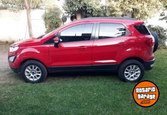 Autos - Ford Eco Sport 2018 Nafta 66000Km - En Venta