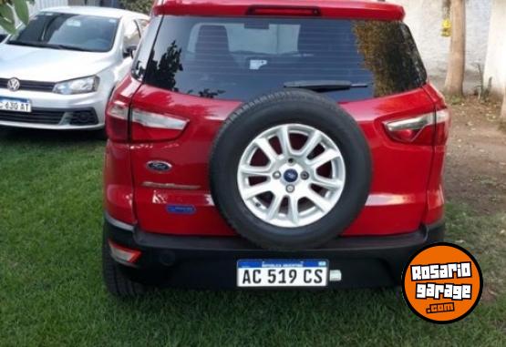 Autos - Ford Eco Sport 2018 Nafta 66000Km - En Venta