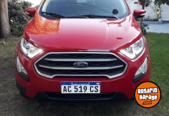 Autos - Ford Eco Sport 2018 Nafta 66000Km - En Venta