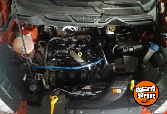 Autos - Ford Eco Sport 2018 Nafta 66000Km - En Venta
