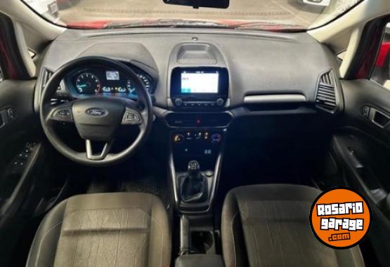 Autos - Ford Eco Sport 2018 Nafta 66000Km - En Venta