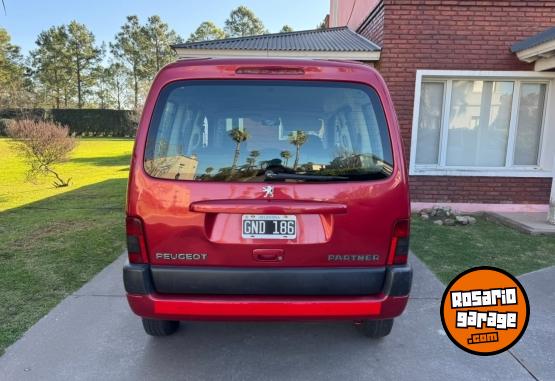 Utilitarios - Peugeot Partner 2007 Diesel 198000Km - En Venta