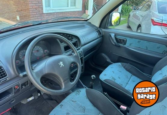 Utilitarios - Peugeot Partner 2007 Diesel 198000Km - En Venta