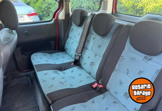 Utilitarios - Peugeot Partner 2007 Diesel 198000Km - En Venta