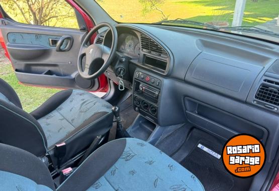 Utilitarios - Peugeot Partner 2007 Diesel 198000Km - En Venta
