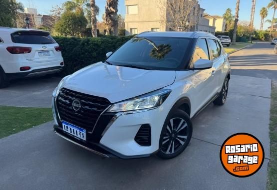 Autos - Nissan Kicks 2023 Nafta 34000Km - En Venta