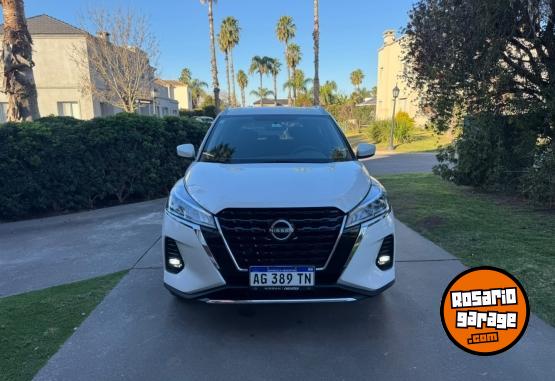 Autos - Nissan Kicks 2023 Nafta 34000Km - En Venta