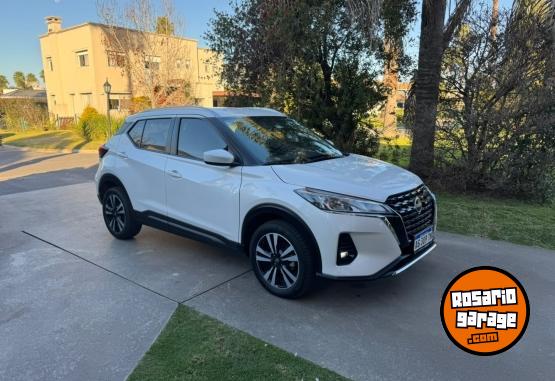 Autos - Nissan Kicks 2023 Nafta 34000Km - En Venta