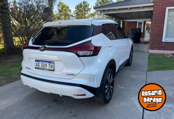Autos - Nissan Kicks 2023 Nafta 34000Km - En Venta