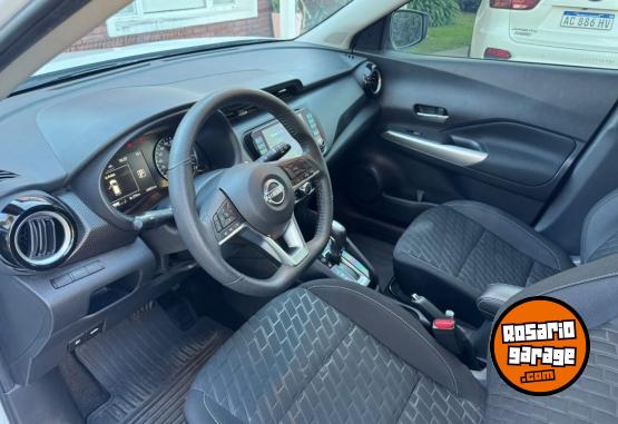 Autos - Nissan Kicks 2023 Nafta 34000Km - En Venta