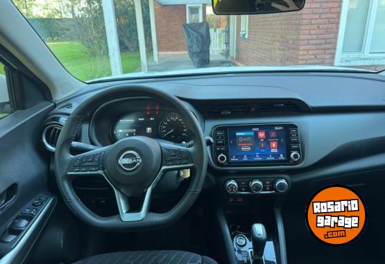 Autos - Nissan Kicks 2023 Nafta 34000Km - En Venta