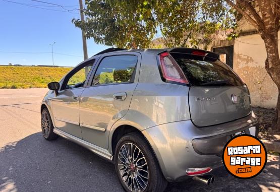 Autos - Fiat Punto 2014 Nafta 120000Km - En Venta