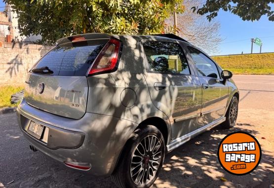 Autos - Fiat Punto 2014 Nafta 120000Km - En Venta