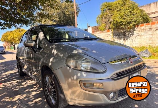 Autos - Fiat Punto 2014 Nafta 120000Km - En Venta
