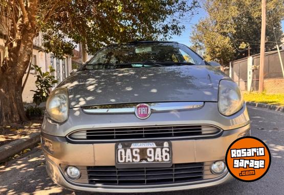 Autos - Fiat Punto 2014 Nafta 120000Km - En Venta