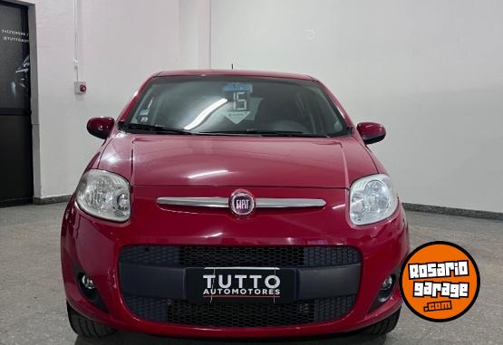 Autos - Fiat Palio essence 1.6 2015 Nafta 99000Km - En Venta