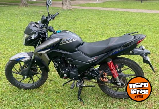 Motos - Honda Cb Twister 2023 Nafta 13400Km - En Venta