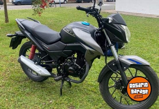 Motos - Honda Cb Twister 2023 Nafta 13400Km - En Venta
