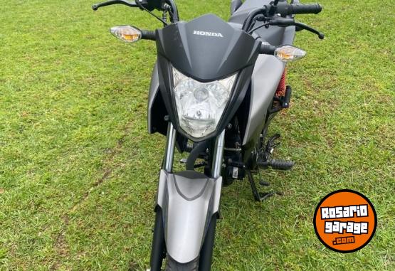 Motos - Honda Cb Twister 2023 Nafta 13400Km - En Venta