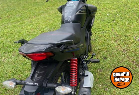 Motos - Honda Cb Twister 2023 Nafta 13400Km - En Venta