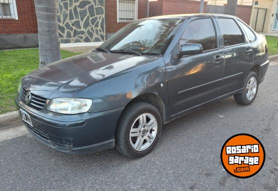 Autos - Volkswagen Polo Classic 1.9 Diésel 2007 Diesel 240000Km - En Venta