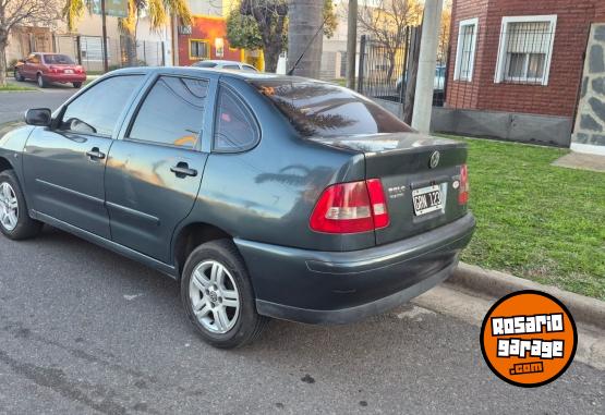 Autos - Volkswagen Polo Classic 1.9 Diésel 2007 Diesel 240000Km - En Venta
