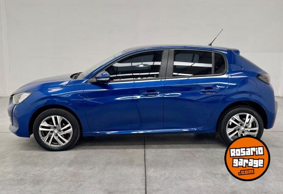 Autos - Peugeot 208 1.6 Allure 2021 Nafta 50000Km - En Venta