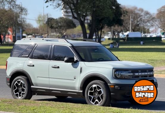 Camionetas - Ford Bronco 2021 Nafta - En Venta