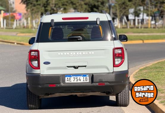Camionetas - Ford Bronco 2021 Nafta - En Venta
