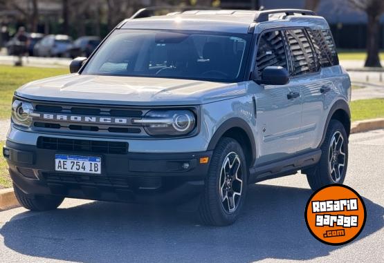Camionetas - Ford Bronco 2021 Nafta - En Venta