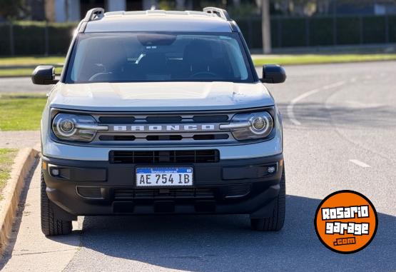 Camionetas - Ford Bronco 2021 Nafta - En Venta