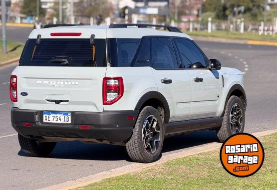 Camionetas - Ford Bronco 2021 Nafta - En Venta