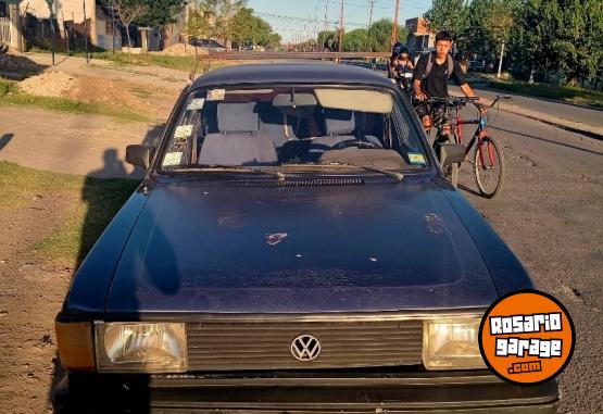 Autos - Volkswagen 1500 1989 Nafta 550000Km - En Venta