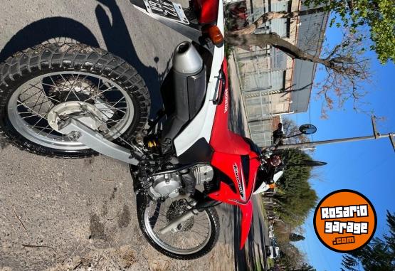 Motos - Honda Xr 250 2015 Nafta 42000Km - En Venta