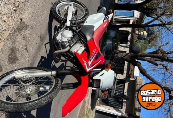 Motos - Honda Xr 250 2015 Nafta 42000Km - En Venta