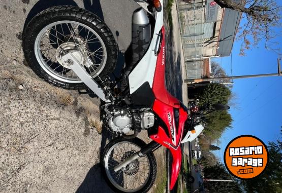 Motos - Honda Xr 250 2015 Nafta 42000Km - En Venta