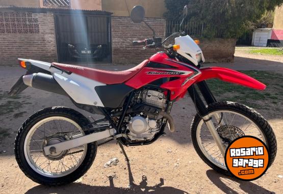 Motos - Honda Xr 250 2015 Nafta 42000Km - En Venta