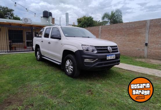 Camionetas - Volkswagen Amarok 2018 Diesel 120000Km - En Venta