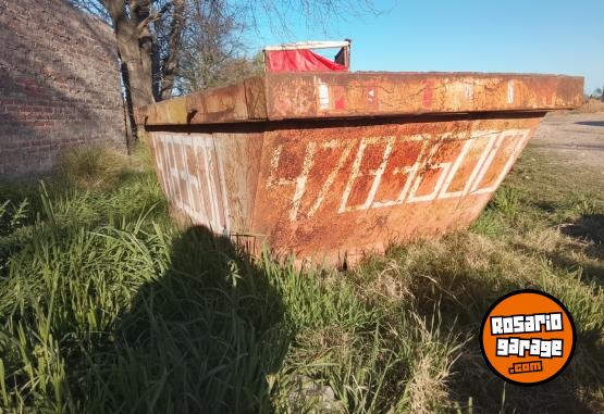 Camiones y Grúas - Vendo volquetes - En Venta