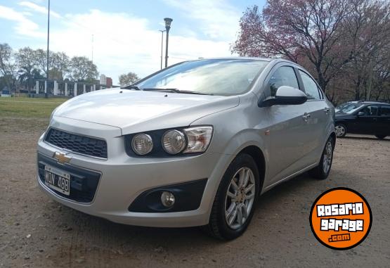 Autos - Chevrolet SONIC 1.6 LTZ 2013 Nafta 46000Km - En Venta