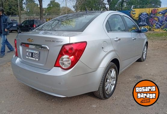 Autos - Chevrolet SONIC 1.6 LTZ 2013 Nafta 46000Km - En Venta