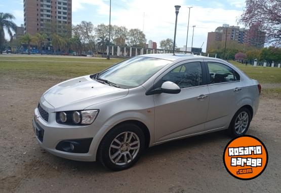 Autos - Chevrolet SONIC 1.6 LTZ 2013 Nafta 46000Km - En Venta