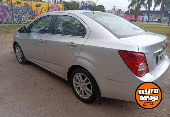 Autos - Chevrolet SONIC 1.6 LTZ 2013 Nafta 46000Km - En Venta