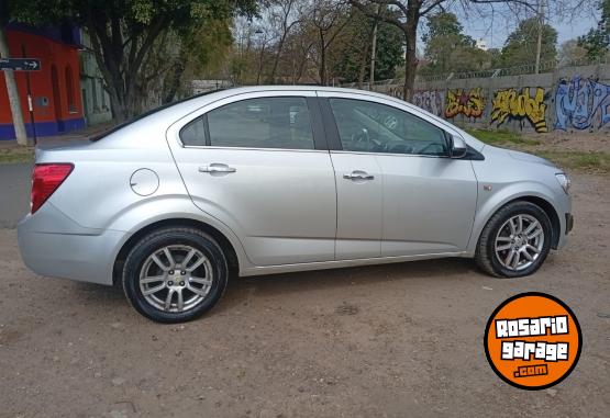 Autos - Chevrolet SONIC 1.6 LTZ 2013 Nafta 46000Km - En Venta