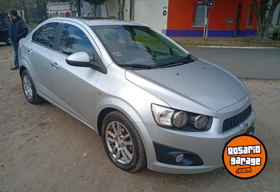 Autos - Chevrolet SONIC 1.6 LTZ 2013 Nafta 46000Km - En Venta
