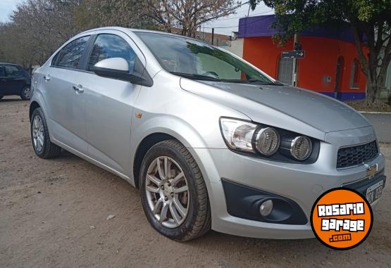 Autos - Chevrolet SONIC 1.6 LTZ 2013 Nafta 46000Km - En Venta