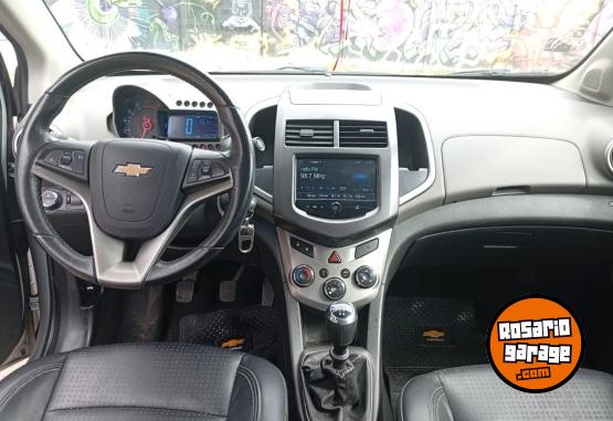 Autos - Chevrolet SONIC 1.6 LTZ 2013 Nafta 46000Km - En Venta